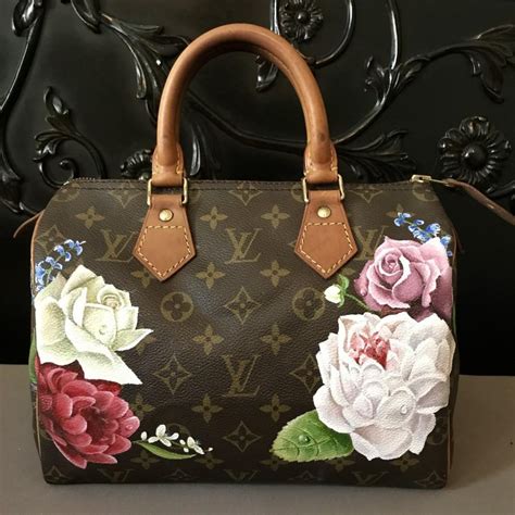 custom painted louis vuitton bag|cutest louis vuitton bags.